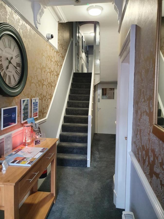 The Braemar Southport Bed & Breakfast Bagian luar foto
