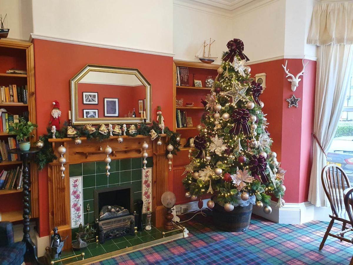 The Braemar Southport Bed & Breakfast Bagian luar foto
