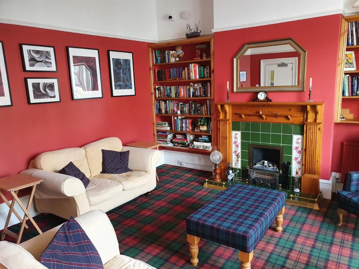 The Braemar Southport Bed & Breakfast Bagian luar foto