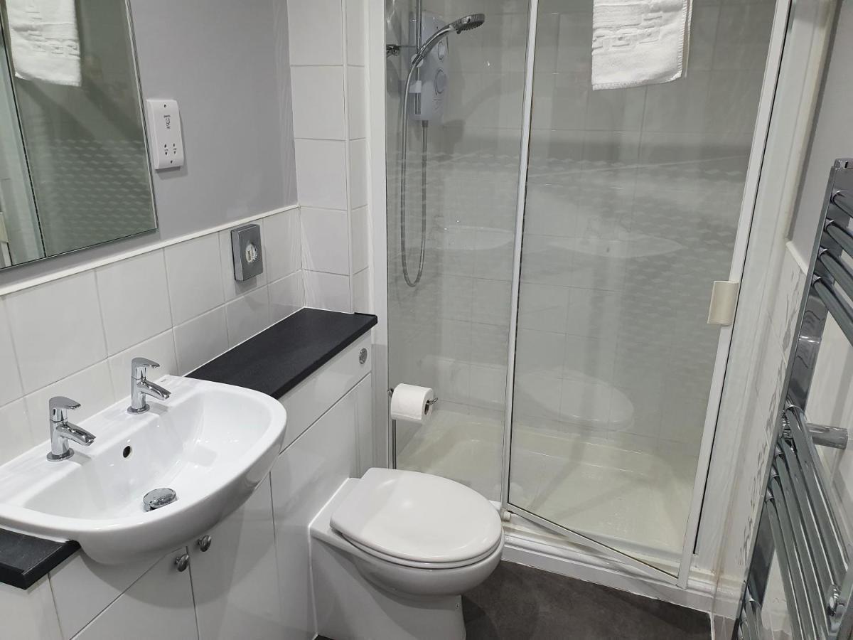 The Braemar Southport Bed & Breakfast Bagian luar foto