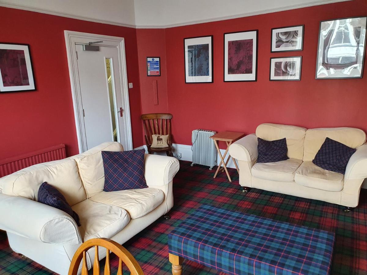 The Braemar Southport Bed & Breakfast Bagian luar foto