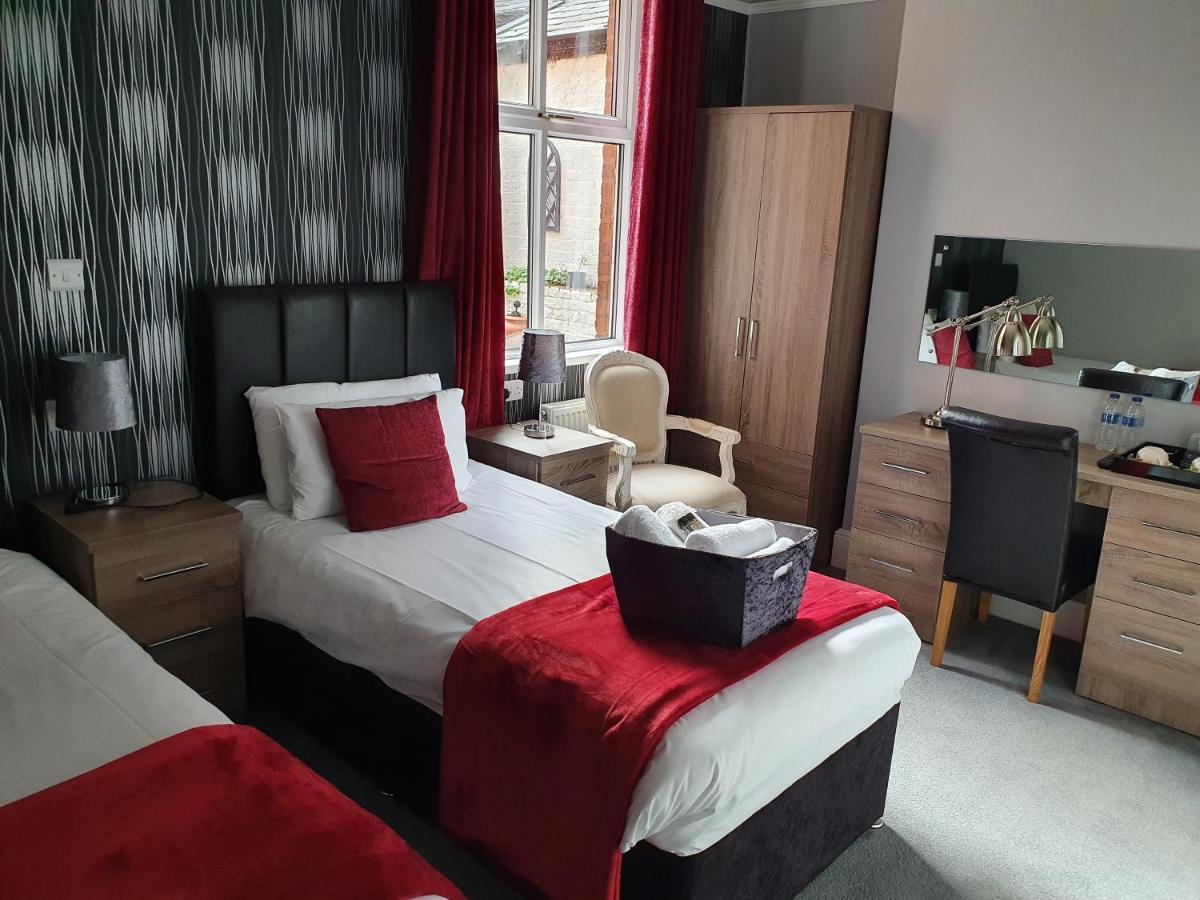 The Braemar Southport Bed & Breakfast Bagian luar foto