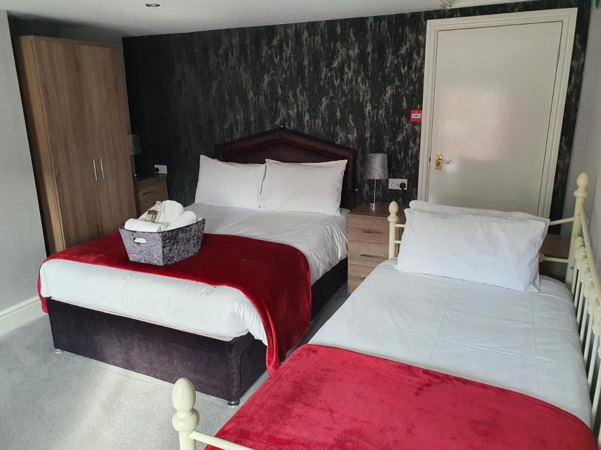 The Braemar Southport Bed & Breakfast Bagian luar foto