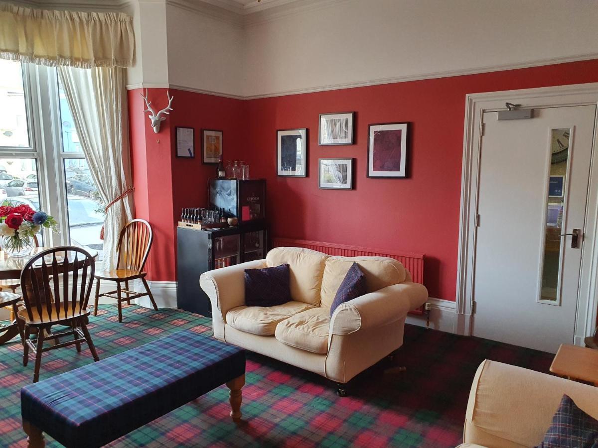 The Braemar Southport Bed & Breakfast Bagian luar foto