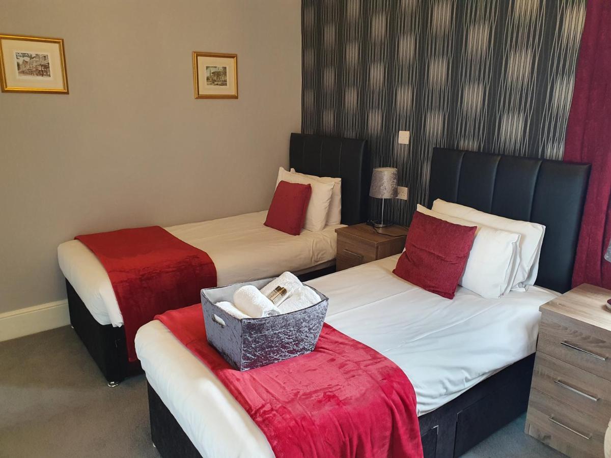 The Braemar Southport Bed & Breakfast Bagian luar foto