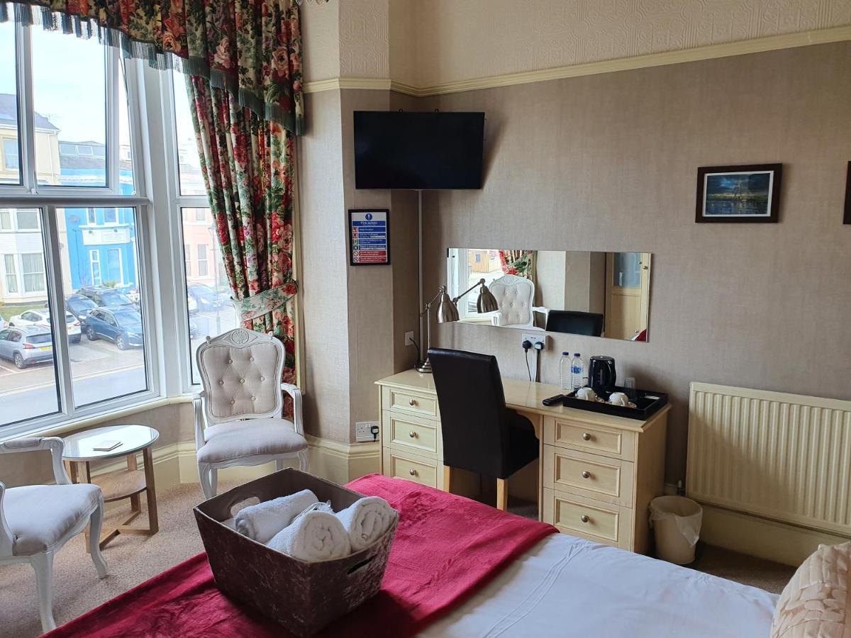 The Braemar Southport Bed & Breakfast Bagian luar foto
