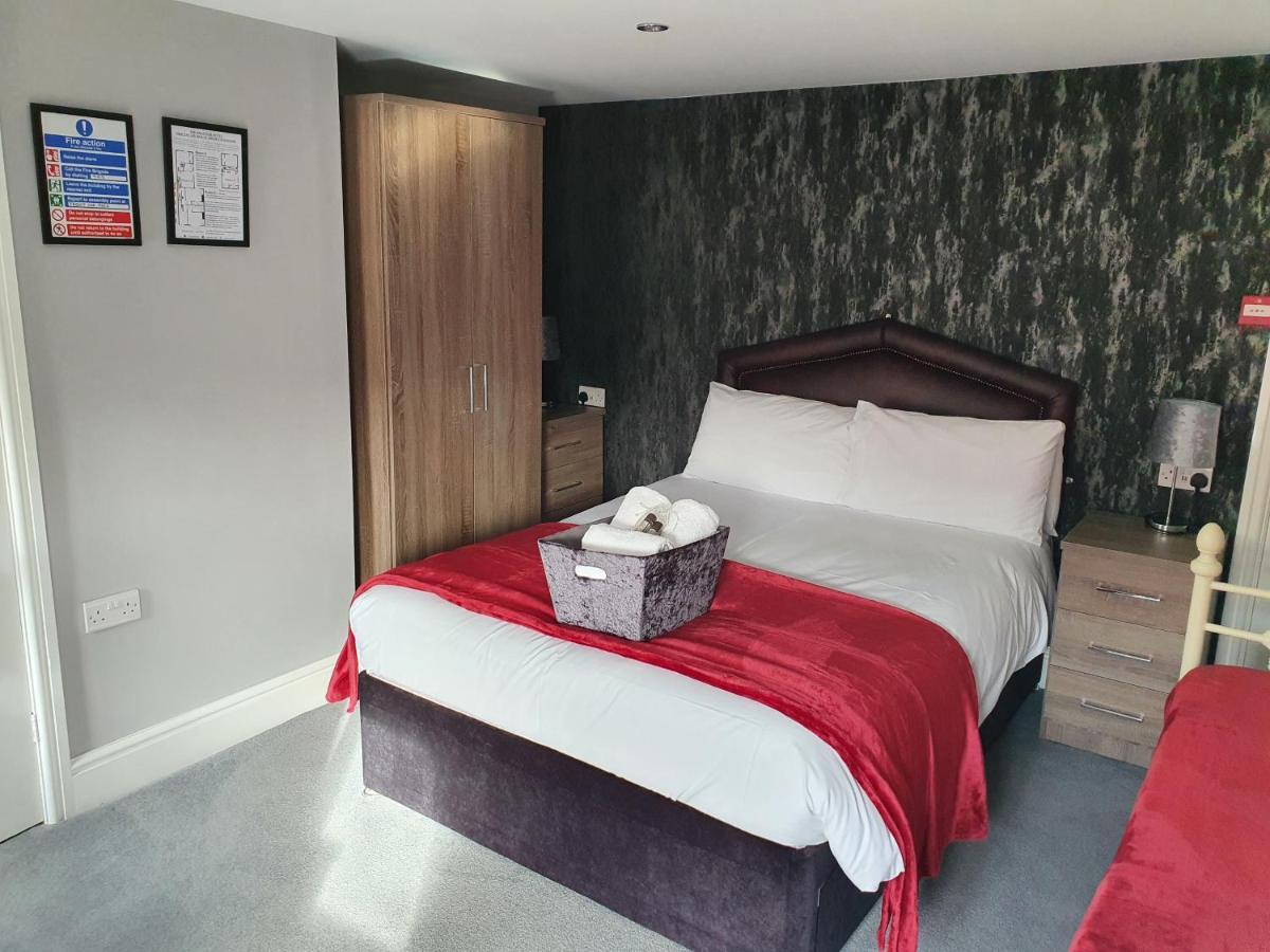 The Braemar Southport Bed & Breakfast Bagian luar foto