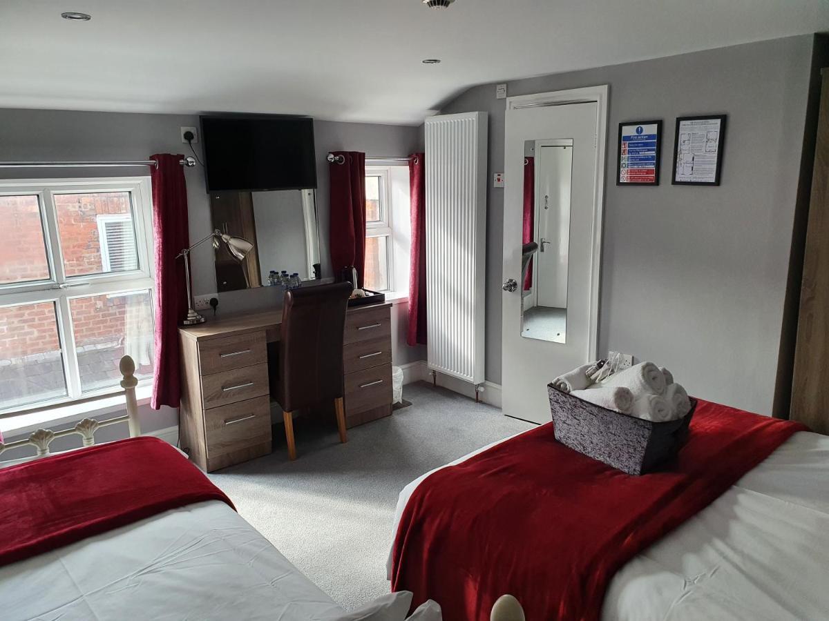 The Braemar Southport Bed & Breakfast Bagian luar foto