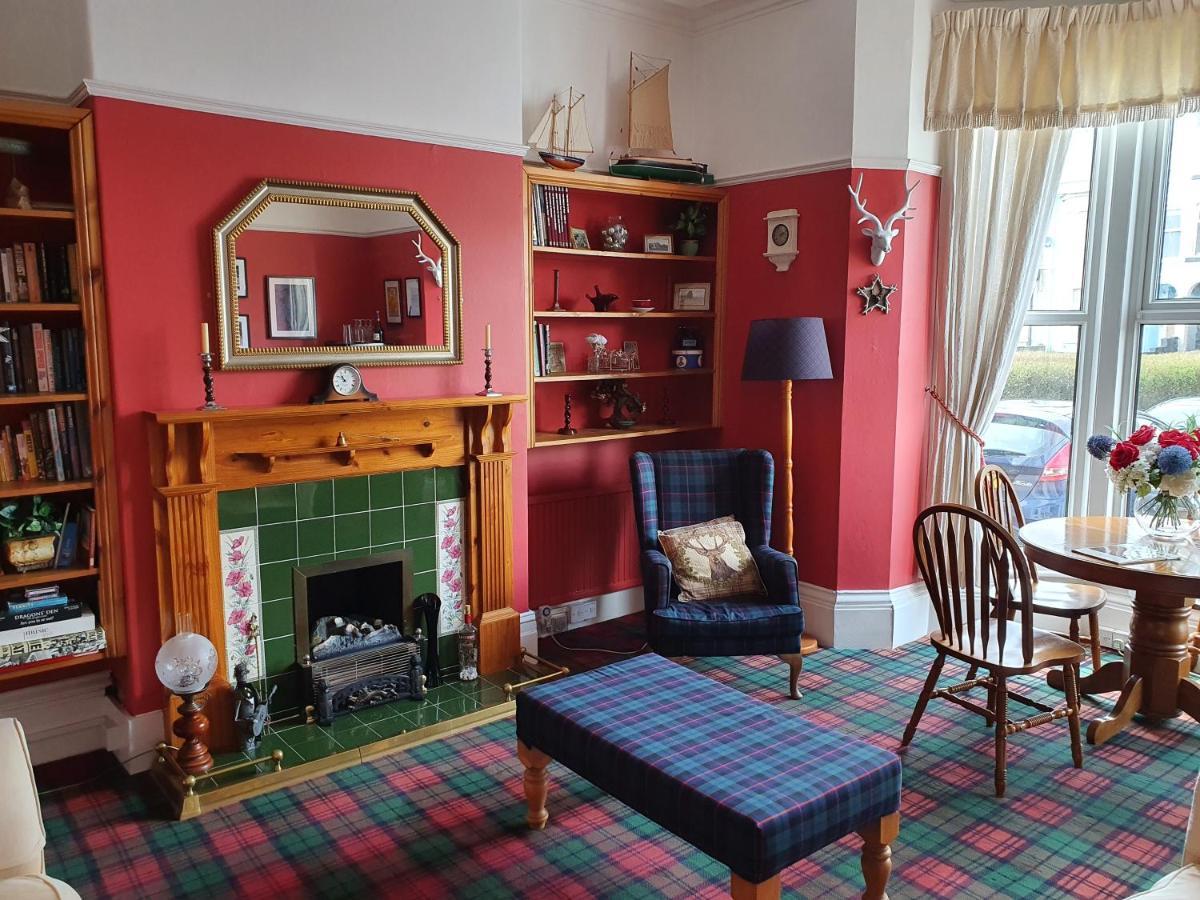 The Braemar Southport Bed & Breakfast Bagian luar foto