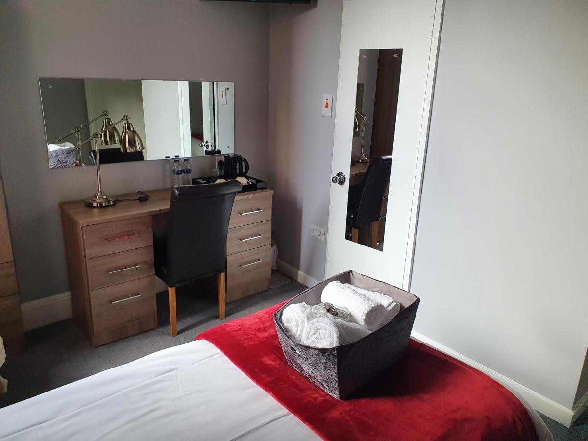 The Braemar Southport Bed & Breakfast Bagian luar foto