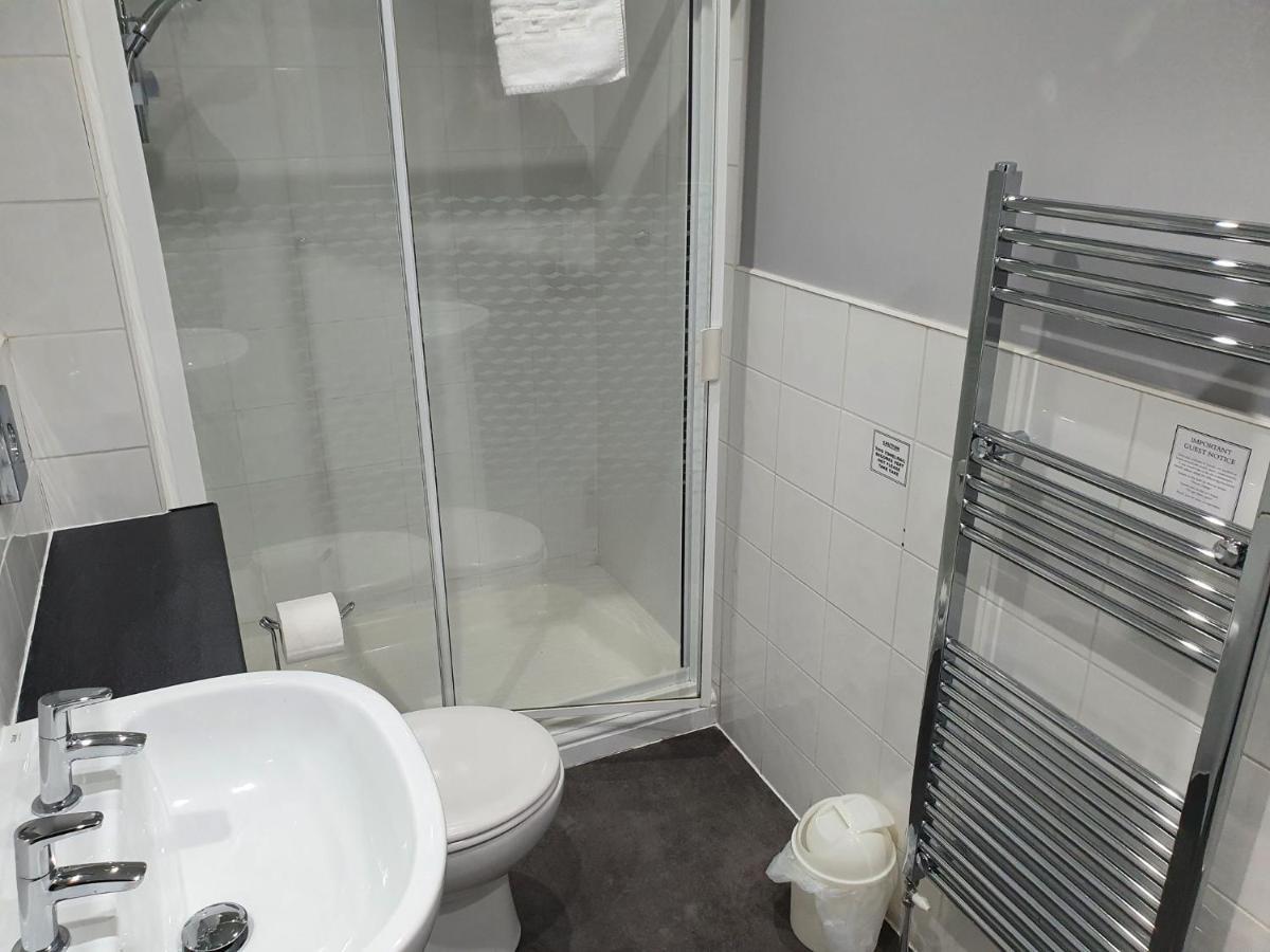 The Braemar Southport Bed & Breakfast Bagian luar foto