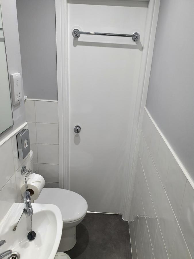 The Braemar Southport Bed & Breakfast Bagian luar foto