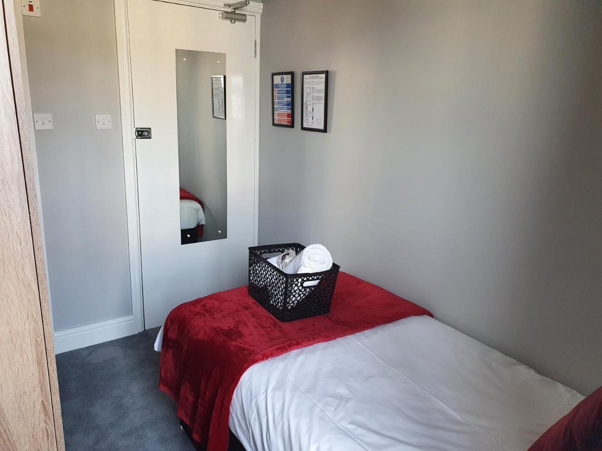 The Braemar Southport Bed & Breakfast Bagian luar foto