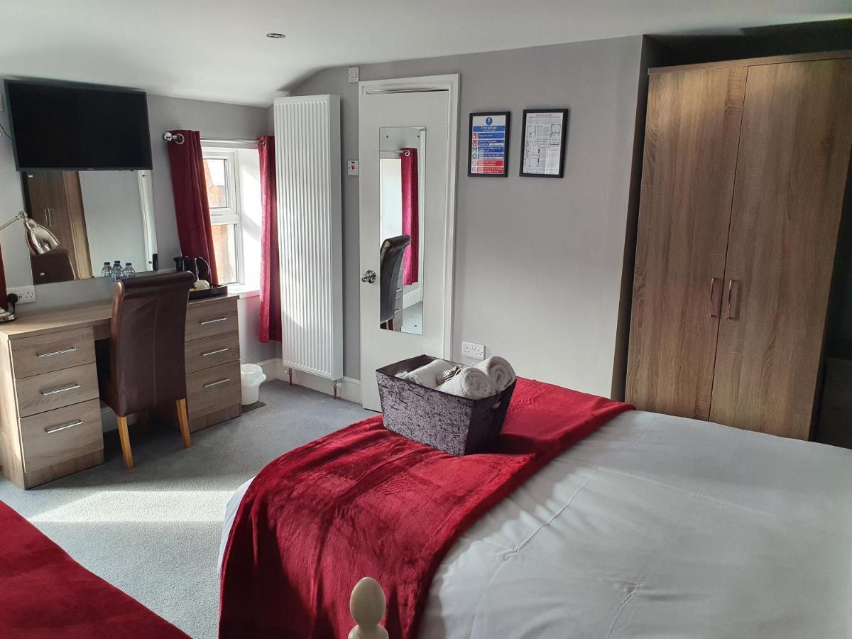 The Braemar Southport Bed & Breakfast Bagian luar foto