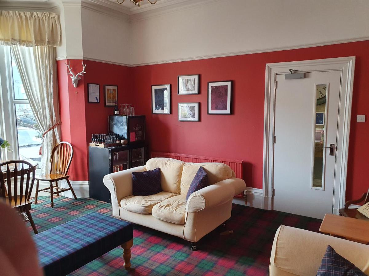 The Braemar Southport Bed & Breakfast Bagian luar foto