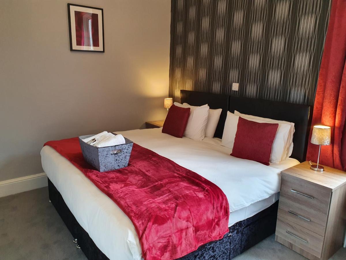 The Braemar Southport Bed & Breakfast Bagian luar foto