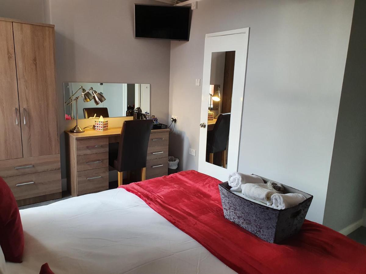 The Braemar Southport Bed & Breakfast Bagian luar foto