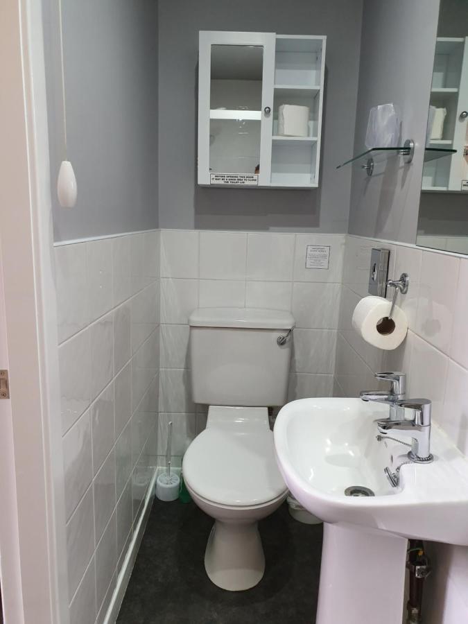 The Braemar Southport Bed & Breakfast Bagian luar foto
