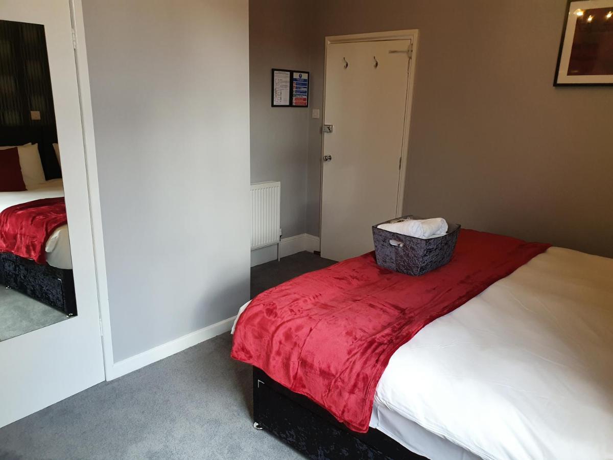 The Braemar Southport Bed & Breakfast Bagian luar foto