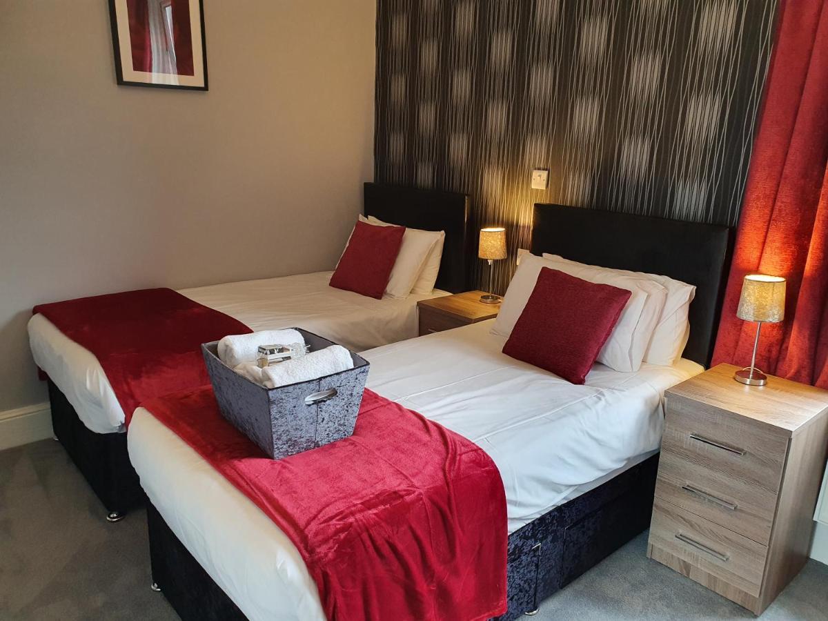 The Braemar Southport Bed & Breakfast Bagian luar foto