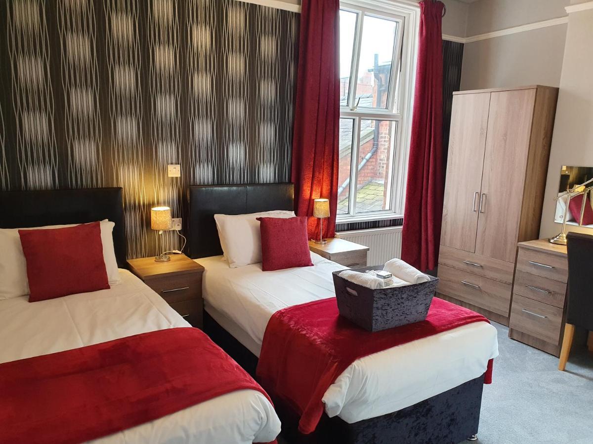 The Braemar Southport Bed & Breakfast Bagian luar foto