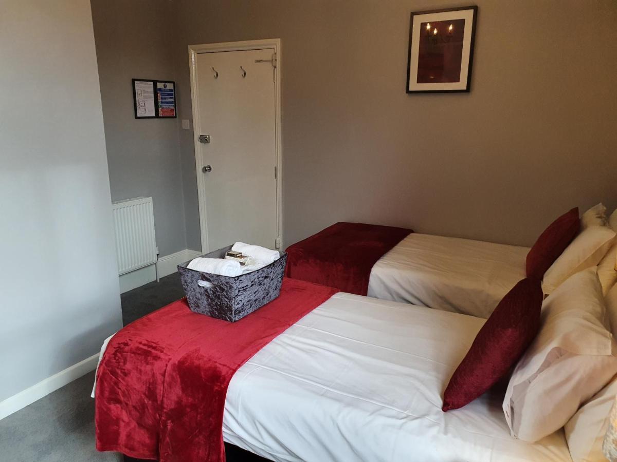 The Braemar Southport Bed & Breakfast Bagian luar foto