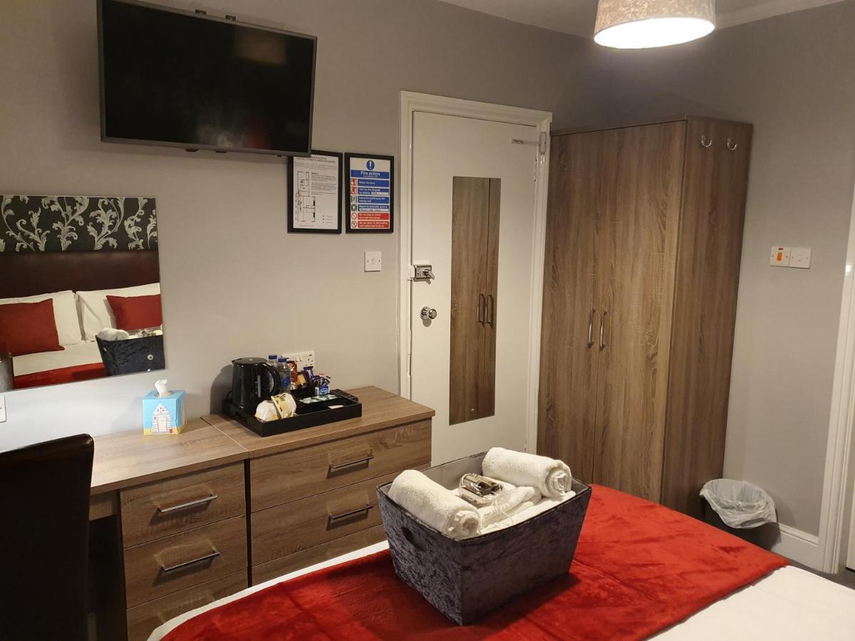 The Braemar Southport Bed & Breakfast Bagian luar foto