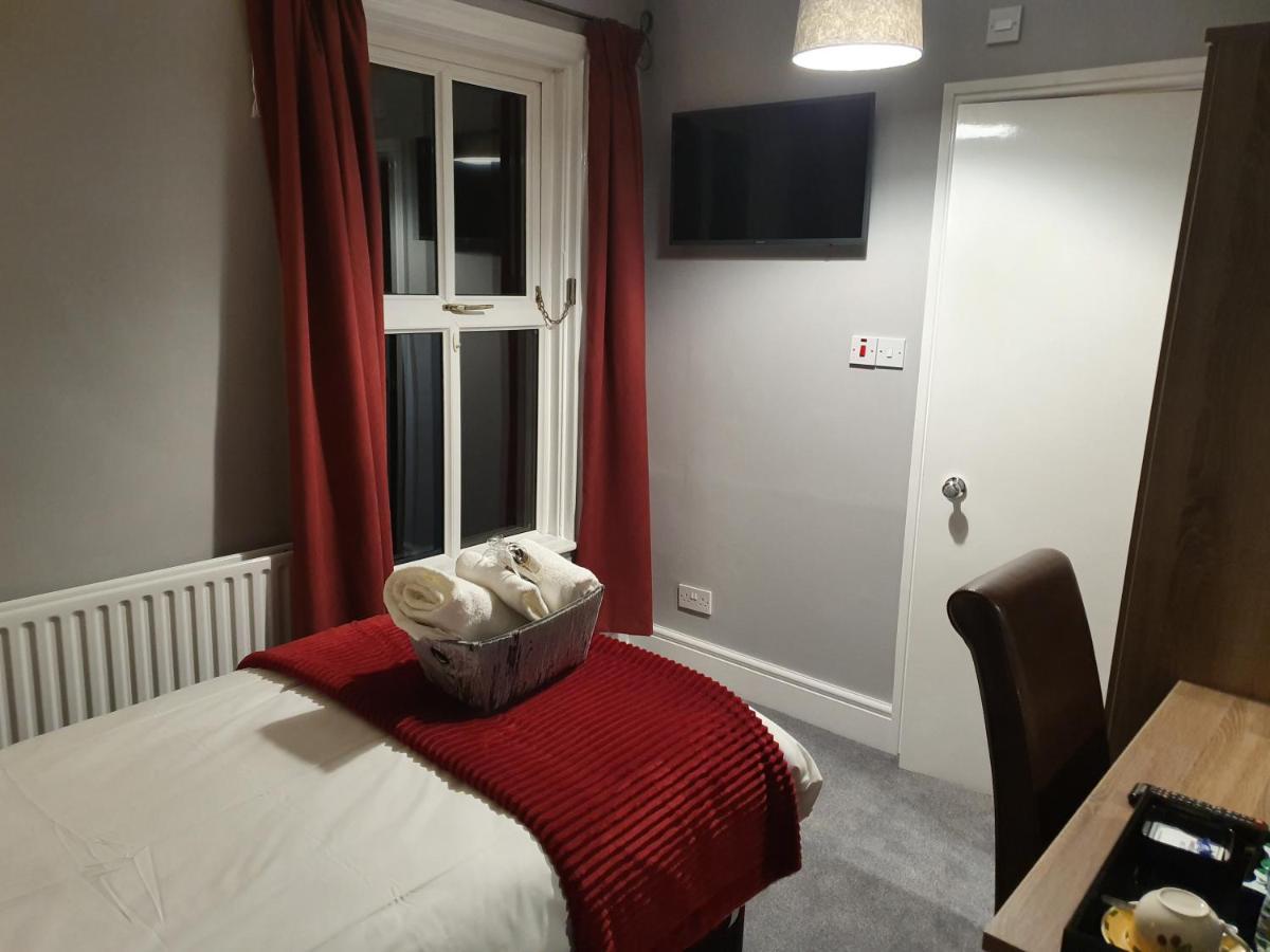 The Braemar Southport Bed & Breakfast Bagian luar foto
