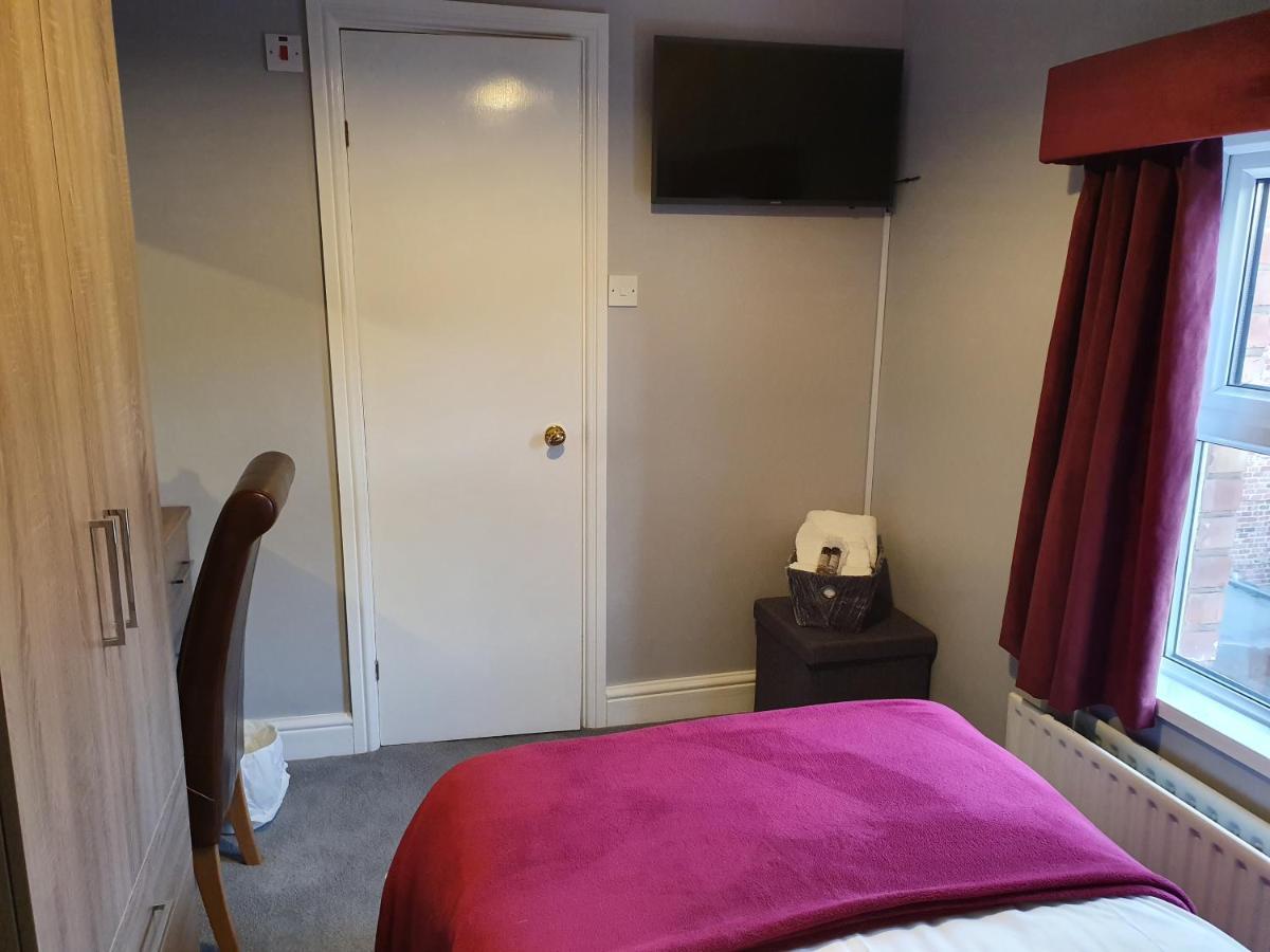 The Braemar Southport Bed & Breakfast Bagian luar foto