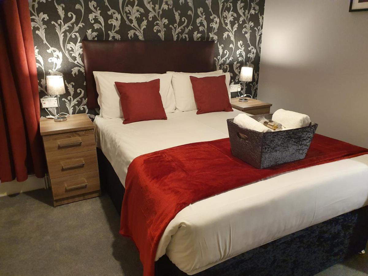 The Braemar Southport Bed & Breakfast Bagian luar foto