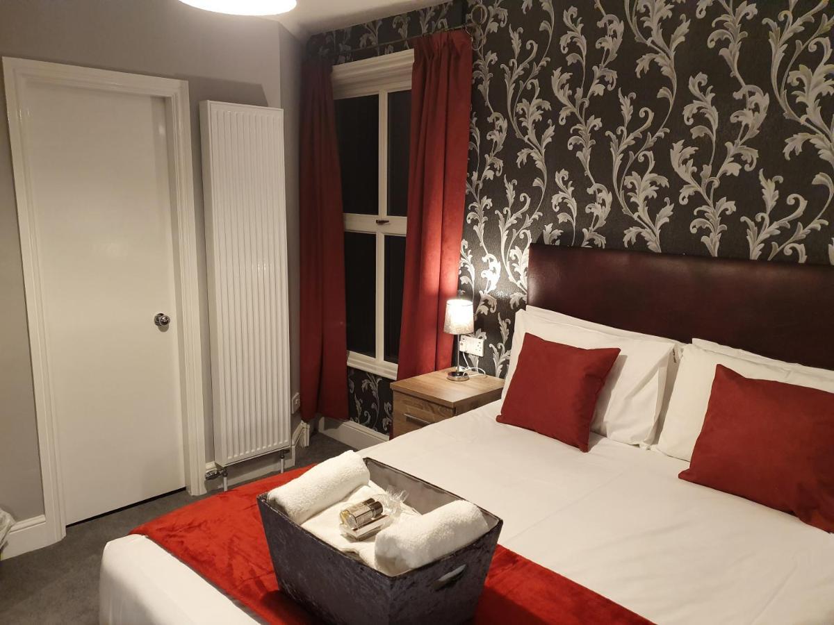 The Braemar Southport Bed & Breakfast Bagian luar foto