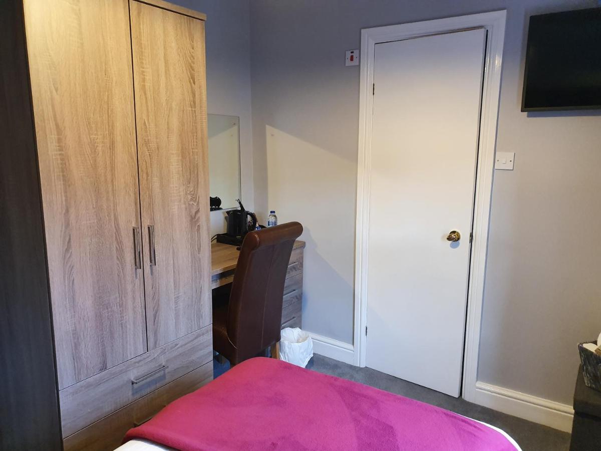 The Braemar Southport Bed & Breakfast Bagian luar foto