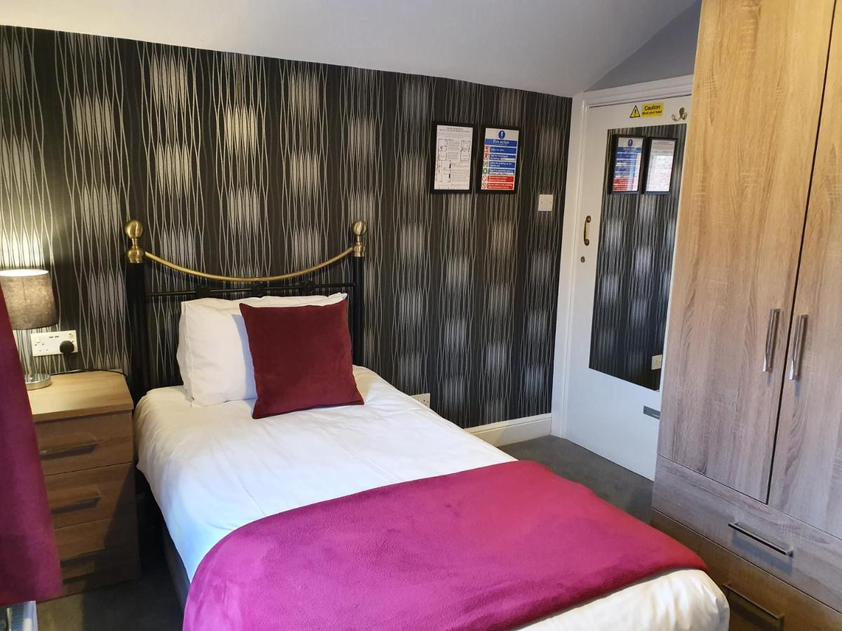 The Braemar Southport Bed & Breakfast Bagian luar foto